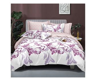 Posteljina sa dva lica MarketVarna, 4 djela - Model V10647