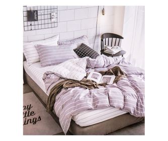 Posteljina sa dva lica MarketVarna, 4 djela - Model V10659