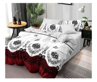 Posteljina sa dva lica MarketVarna, 6 dijelova - Model V10679