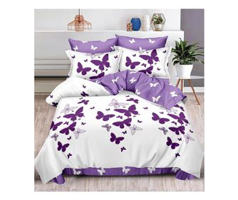 Posteljina sa dva lica MarketVarna, 6 dijelova - Model V10784