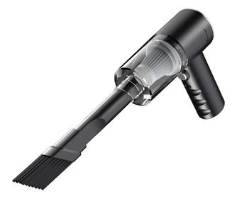 Aspirator auto portabil pentru uz casnic
