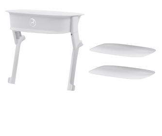 Turn de invatare Cybex LEMO All White Cybex LEMO 45.7 x 35.2 x 90 cm.
