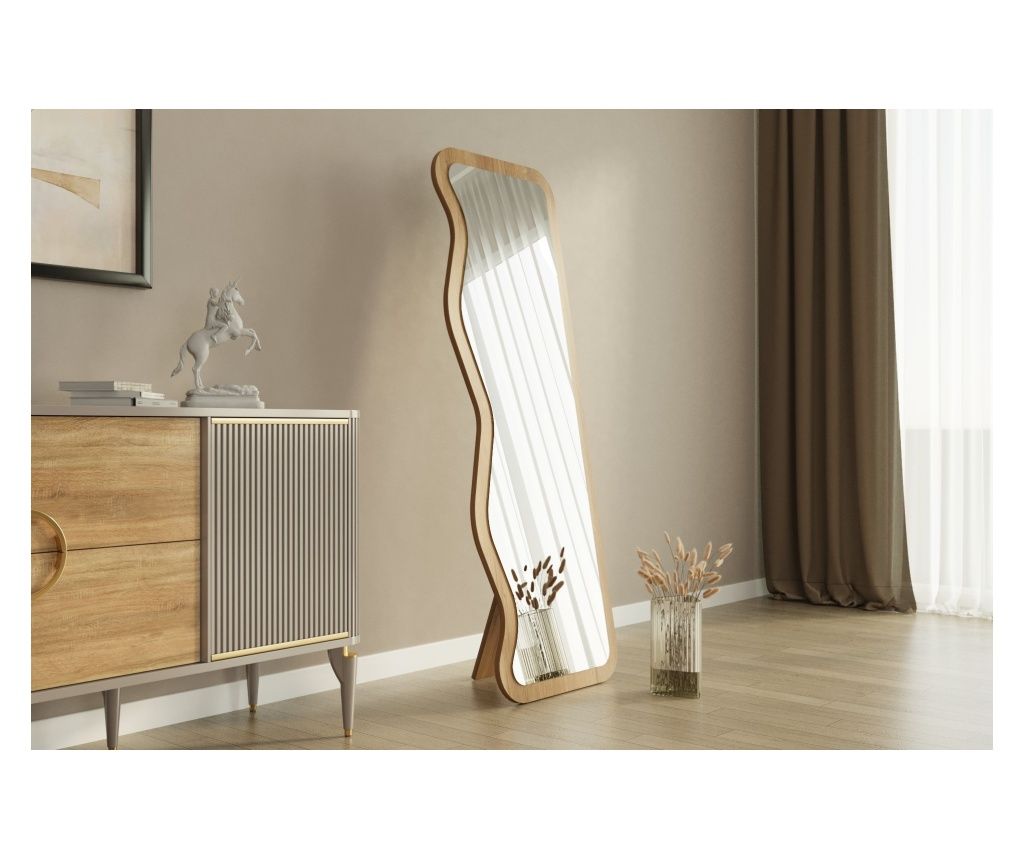 Ogledalo ASEL, naravno