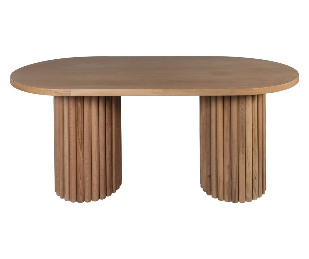 ITALYAN MASA Dining Table, natural