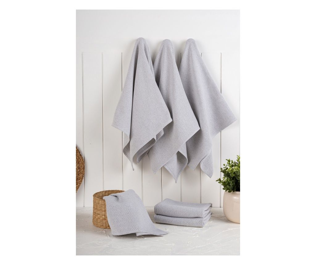 Set de prosoape de bucătărie (6 bucăți)