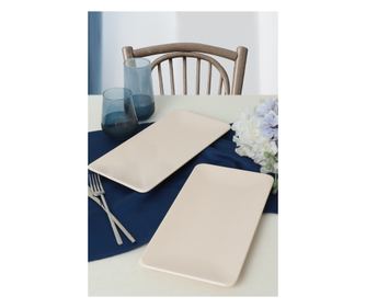 Set tanjura (2 komada)