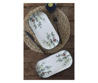 Set tanjura (2 komada)