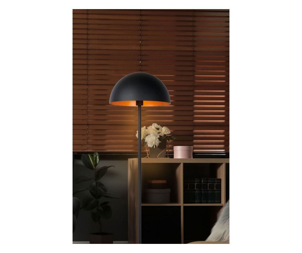 ERIN mennyezeti lámpa, fekete