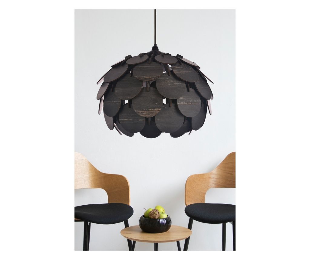 ALAINA Luster, black color