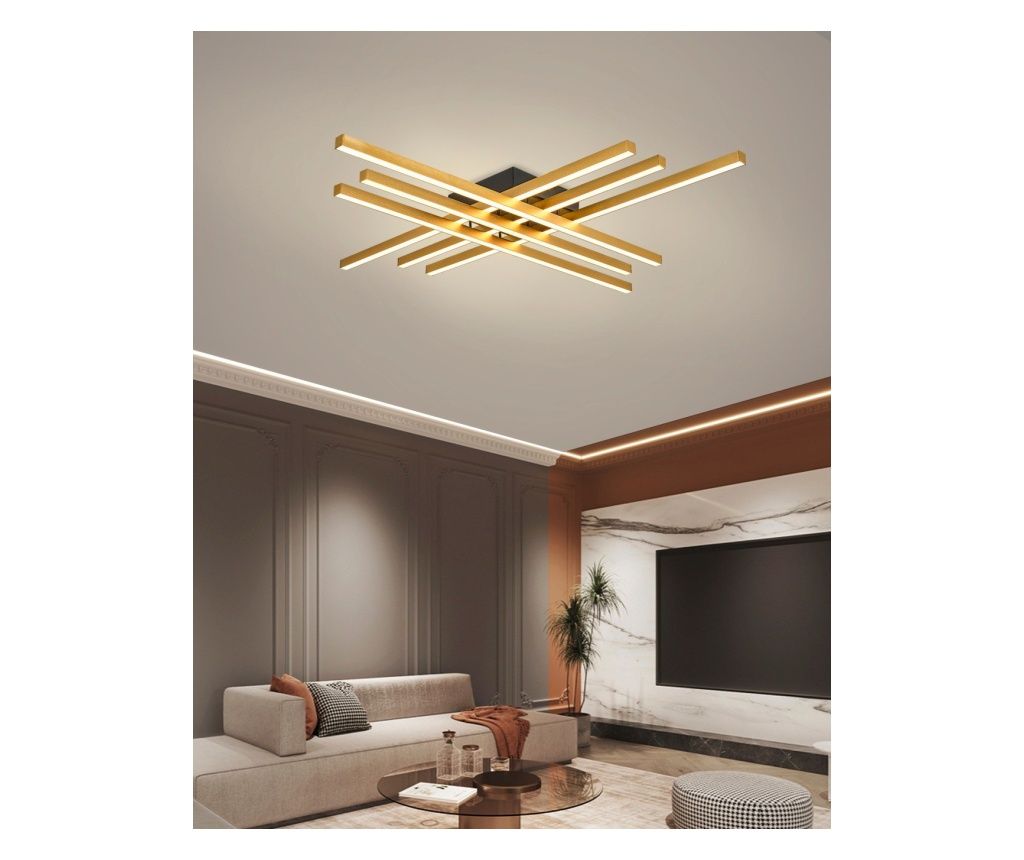 Λούστρο SERENITY, χρυσό χρώμα 