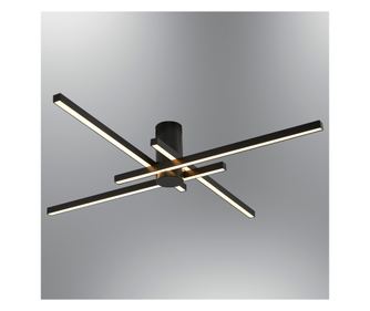 Luster MAYA, crna boja