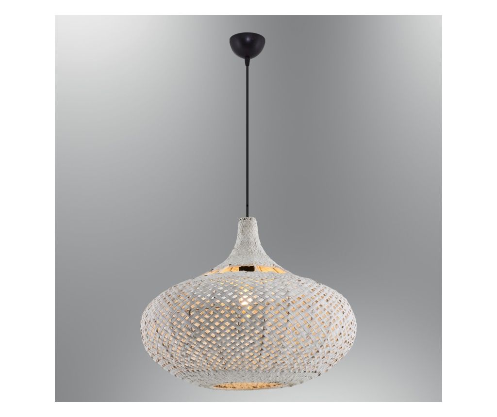 ATHENA Chandelier, White