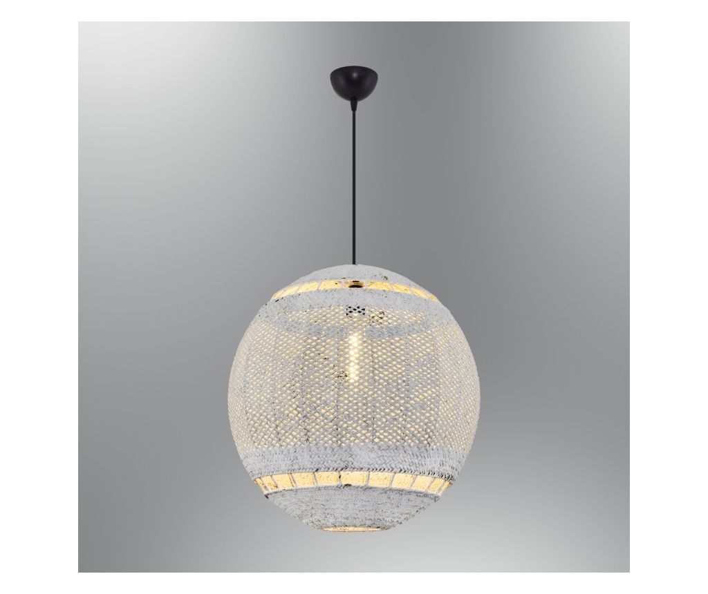 Luster NATALIA, fehér szín