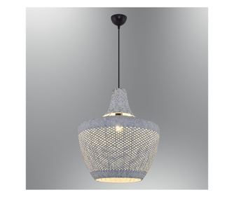 Lustra EVA, culoare alba