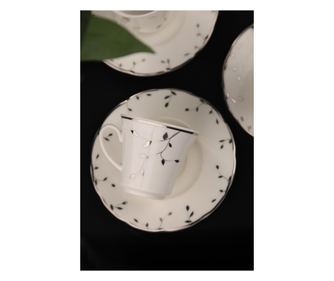 Set šalica za kavu (12 dijelova)