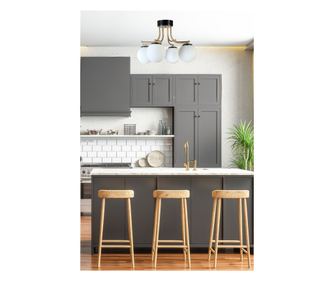 Блясък WALTER, черен цвят, бял цвят