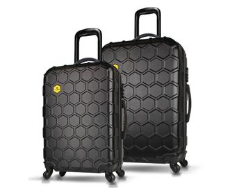 Комплект куфари (2 броя) SALE, черни