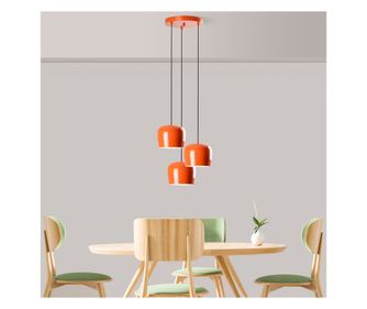 Lustra CADENCE, portocalie