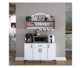 Víceúčelová skříňka MABEL