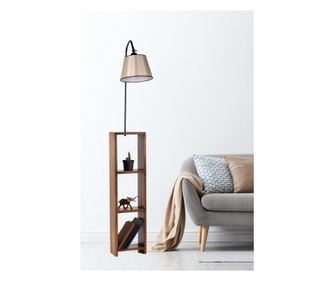 Lampadar RAQUEL, culoare neagră