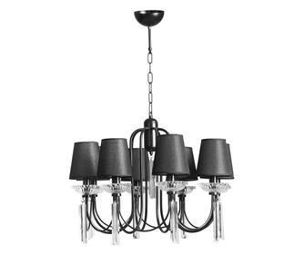 Lustra ANGEL, culoare neagra