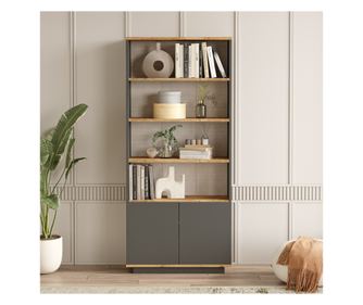 Raft de cărți FREYA