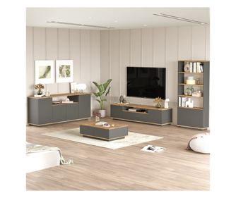 Set namještaja za dnevni boravak LILA