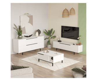 Set namještaja za dnevni boravak LILLY