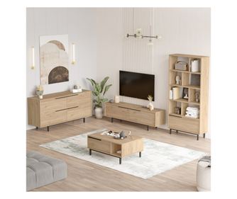 Set namještaja za dnevni boravak KAMILA