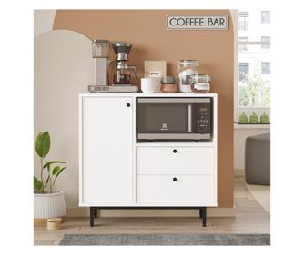 Πολυλειτουργική ντουλάπα NORAH