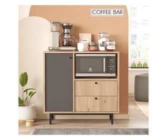 Πολυλειτουργική ντουλάπα BAILEY