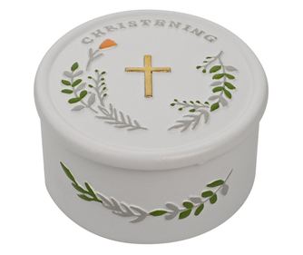 Cutiuta pentru amintiri Christening
