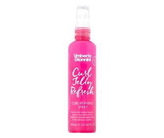 Spray pentru revitalizarea buclelor, Curl Jelly Refresh, Umberto Giannini, 150 ml