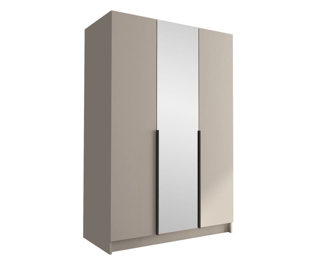 Mirpat II Mirror Wardrobe