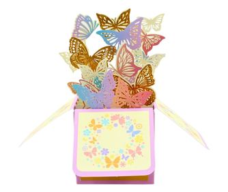 Декорация от хартия Magic Pop-Ups Малкият принц