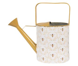 Višebojna metalna ukrasna kanta za zalijevanje 33x12x32 cm