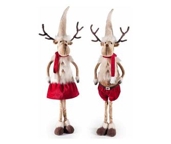 2 db Reni figura szett 18x19x83 cm