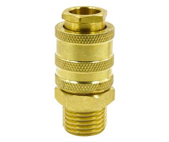 Adaptor pneumatic, Verke, 3/8", alama, V81366