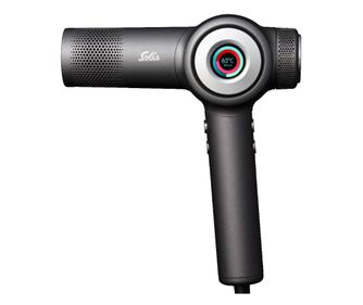 Uscator de par, Solis, AirVolution, 1600 W, gri