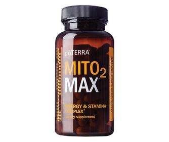 Kapsle pro energii MITO2MAX doTERRA