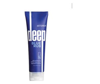 Krém na klouby/svaly Deep Blue Rub doTERRA 120 ml