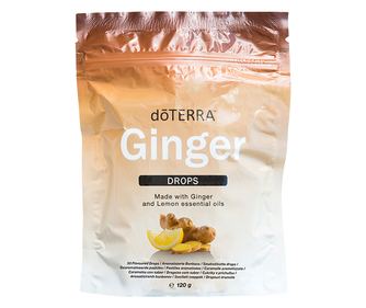 doTERRA Dropsuri digestive doTERRA Ghimbir (Ginger)