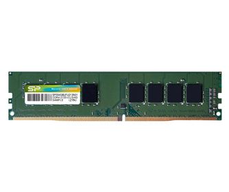 Μνήμη Desktop Silicon Power 16 GB DDR4, 2666 MHz