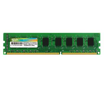 Μνήμη PC Silicon Power 8 GB DDR3 1600 MHz