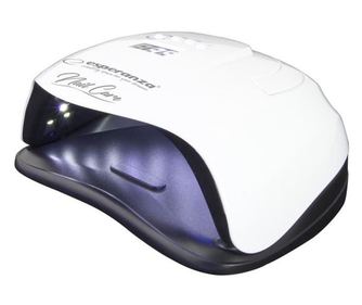 Професионална UV лампа за маникюр 80W, 36xLED, с таймер и сензор за движение