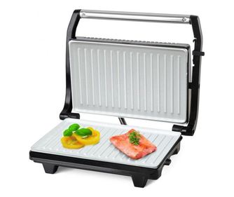 Електрическа скара 750W, керамична повърхност, контрол на температурата, esperanza