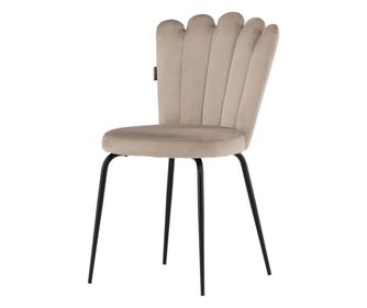 SZÉK, FURNLUX CLASSIC, LILLEHAMMER, 44x42x82cm, BÉZS, TEXTIL