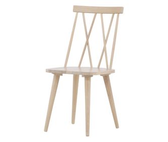 SZÉK, FURNLUX PREMIUM, MARIETTE, 43x50x88cm, TERMÉSZETES, MŰFA