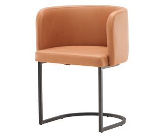STOLICA, FURNLUX CLASSIC, SIMRISHAMN, 58x60x75cm, SMEĐA, TEKSTIL