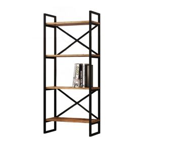 VITRIN, FURNLUX CLASSIC, VOYAGE, 55x30x138cm, BÉZS, MŰFA